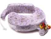 My Brest Friend Pillow - Petal Paisley (My Brest Friend: 705873008466)