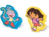 Munchkin Dora the Explorer Floating Foam Letters (Munchkin: 735282309014)