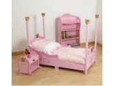 Baby Doll Bedding Regal Pique Toddler Bedding Set, Pink (Baby Doll Bedding: 009243953005)