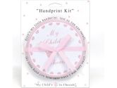 Child to Cherish Baby Handprint Pack, Pink (Child to Cherish: 025094101310)