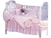 Picci Lulu 4 Piece Bedding Set (Picci: 841397003973)