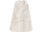 Halo- Sleepsack Micro-Fleece Swaddle, Cream, Small (Halo: 818771009081)