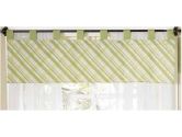 Leap Frog Window Valance by Sweet Jojo Designs (Sweet Jojo Designs: 812305015562)