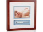 Pearhead Baby Bracelet Frame, Mahogany (Pear Head: 698904860402)