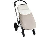 JJ Cole JBMLTT Bundle Me Lite Toddler (Taupe) (JJ Cole: 614002226803)