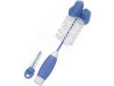 Munchkin 11001 Bottle and Nipple Brush (Colors May Vary) (Munchkin: 735282110016)