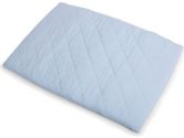 Graco Quilted Pack 'n Play Sheet, Light Blue (Graco: 047406068968)