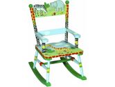 Guidecraft Safari Collection Rocking Chair (GuideCraft: 716243832017)