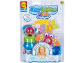 Alex Toys Rub-a-Dub Blow Bubbles - Mermaid (Alex Toys: 731346083234)