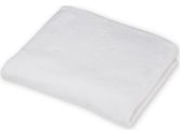 American Baby Company 4552-WT Heavenly Soft Chenille Bassinet Sheet (White) (American Baby Company: 656173455262)