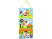 Fisher Price Precious Planet Tri-fold Frame (Fisher-Price: 089305327531)