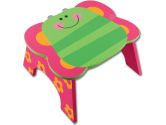 Stephen Joseph Step Stool, Butterfly, 1-Pack (Stephen Joseph: 794866300250)