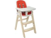 Oxo Tot 6309200 Sprout Chair (Orange/Birch) (Oxo Tot: 719812930923)