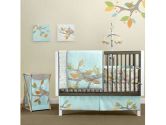 Bananafish Migi Little Tree 4 Piece Crib Bedding Set (Bananafish: 092317079503)