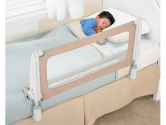 Safety 1st Secure Top Bed Rail, Beige (Safety 1st: 884392542757)