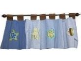 Sea Babies Window Valance by Nojo (Crown Crafts: 085214051833)