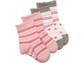 BabyLegs Organic Socks, Cheshire, 12-24 Months (BabyLegs: 845520301189)