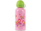 Stephen Joseph Stainless Steel Bottles, Butterfly, Multicolored, 1-Pack (Stephen Joseph: 794866900252)