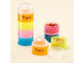 Zoli-Zo-Li On-The-Go Travel Formula & Snack Dispenser (ZoLi: 896368002028)