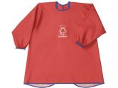 BabyBjorn Eat & Play Smock (Red) (BabyBjrn: 874594004122)