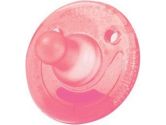 Soothies Infant Pacifier - Pink (Learning Curve: 071463043750)