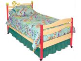 Room Magic RM02-LL Twin Comforter/Sham/Sham Set, Little Lizards (Room Magic: 890400002076)