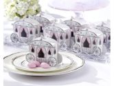 "Enchanted Carriage" Favor Boxes (Set of 1,152) - Baby Shower Gifts & Wedding Favors (CutieBeauty: 875861141045)