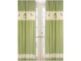 Leap Frog Window Treatment Panels by Sweet Jojo Designs -Set of 2 (Sweet Jojo Designs: 812305015609)