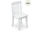 KidKraft Avalon Chair - White (KidKraft: 706943166017)