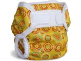 Bummis Super Brite Diaper Cover Yellow - Large (Bummis: 843471000304)