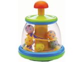 Infantino- Spiral Spin Top (Infantino: 773554030259)