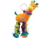 Lamaze  Play and Grow Stretch the Giraffe Take Along Toy (Lamaze: 796714270258)