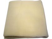 Mini Co-Sleeper Sheets - Plush - Natural (Arm's Reach: 648357091816)