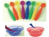 Take & Toss Color Change Spoons (10 pack) (The First Years: 071463018871)