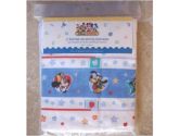 TWO Disney Babies Mickey Minnie Pluto 2-pc Flannel Baby Receiving Blankets. (Disney: 085214004969)