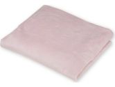 American Baby Company 4551-PK Heavenly Soft Chenille Cradle Sheet (Pink) (American Baby Company: 656173455156)