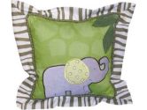 CoCaLo Baby 7126-830 Azania Decorative Pillow (Cocalo: 680601311585)