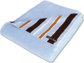 Trend-Lab 101758 Reveiving Blanket - Max Stripe (Trend-Lab: 846216002441)