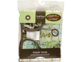 Kushies- Taffeta Diaper Wrap Toddler (Kushies: 064408006033)