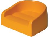 Prince Lionheart 7001 Soft Booster Seat (Orange) (Prince Lionheart: 070147300004)