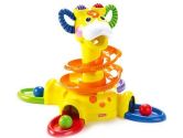 Fisher-Price Go Baby Go Sit-To-Stand Giraffe (Fisher-Price: 027084450644)