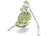 Fisher-Price Cradle 'n Swing, Scatterbug (Fisher-Price: 027084816815)