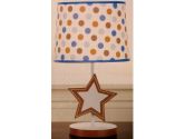 Kidsline-Mod Pod Pop Star Lamp Base & Shade (Kidsline: 789887281763)