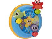 Lamaze Discover the Sea Carousel Musical Crib & Floor Toy (Lamaze: 796714271248)