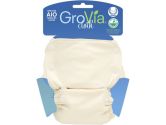 GroVia 3682 AIO Cloth Diaper (Vanilla) (GroVia: 851614002641)