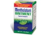 Mentholatum Ointment Jar Aromatic Cold Care 28g (Mentholatum: 310742000115)