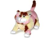 Furbie the Feline Baby Zoobie (Zoobies: 718122644254)