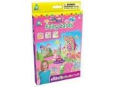 Orb Factory Sticky Mosaics Express Yourself Fairy Cards (The Orb Factory: 622222063467)