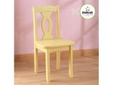 KidKraft Brighton Chair - Buttercup (Unknown: 963041092178)