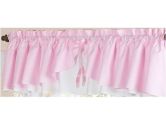 Ballet Dancer Ballerina Window Valance by Sweet Jojo Designs (Sweet Jojo Designs: 846480001096)